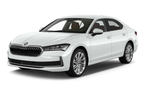 Fahrzeugvorschau von Skoda Superb 