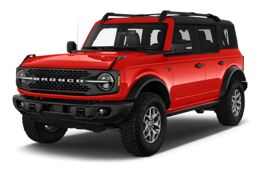 Ford Bronco 2.7 l EcoBoost Outer Banks 4x4 Automatik