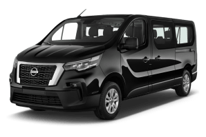 Fahrzeugvorschau von Nissan Primastar Kombi