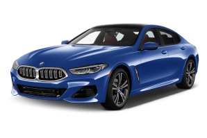 Fahrzeugvorschau von BMW 8er Gran Coupé