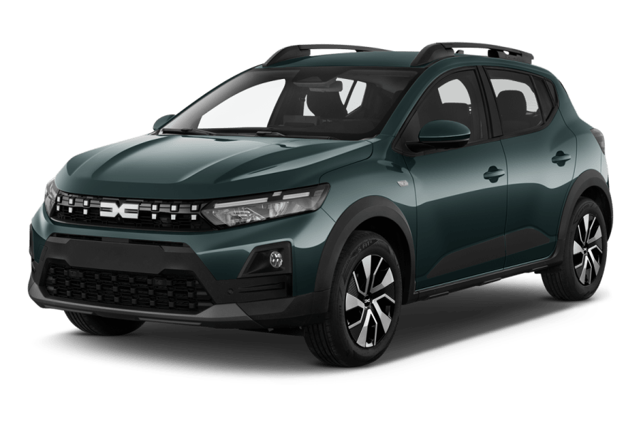 Sandero TCe 110 Stepway Essential