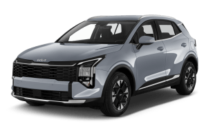 Fahrzeugvorschau von KIA Sportage