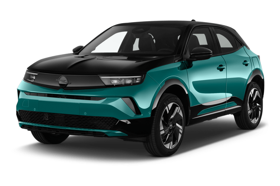 Mokka 51-kWh-Batterie 115kW Edition