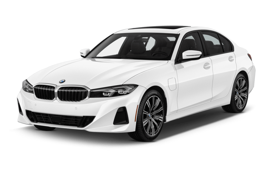 BMW 3er-Reihe 318d Automatik