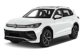 Fahrzeugvorschau von VW Tiguan eHybrid 
