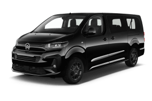 Fahrzeugvorschau von Citroen Spacetourer