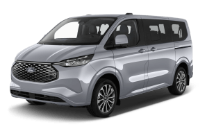 Fahrzeugvorschau von Ford E-Tourneo Custom 