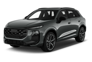 Fahrzeugvorschau von Audi Q3 SUV (neues Modell)