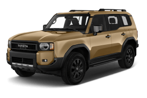 Fahrzeugvorschau von Toyota Land Cruiser