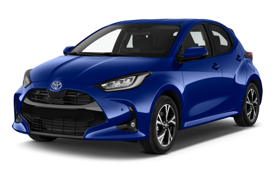 Toyota Yaris 1.5-l-VVT-i Hybrid 116 CVT Teamplayer