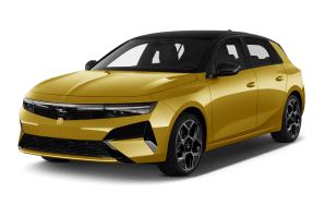 Fahrzeugvorschau von Opel Astra 