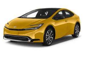 Toyota Prius Plug-in Hybrid (neues Modell)