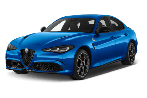 Fahrzeugvorschau von Alfa Romeo Giulia Quadrifoglio