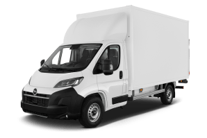 Fahrzeugvorschau von Opel Movano Normal Paketwagen