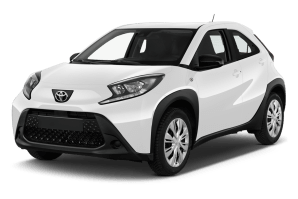 Fahrzeugvorschau von Toyota Aygo