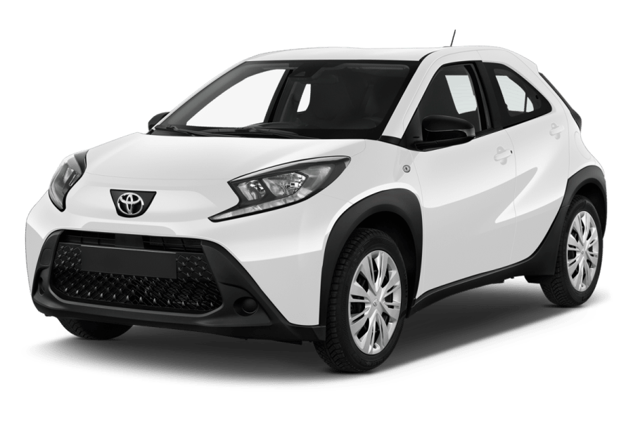 Toyota Aygo X 1.5-l-Hybrid Active CVT