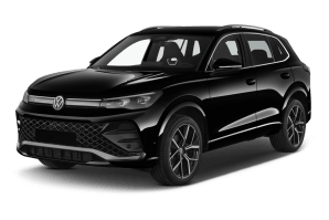 Fahrzeugvorschau von VW Tiguan 