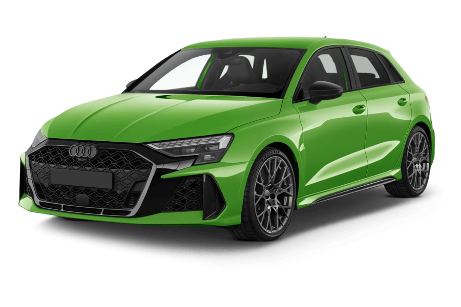 Audi RS3 2.5 TFSI S tronic quattro Sportback