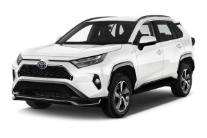 Fahrzeugvorschau von Toyota RAV4