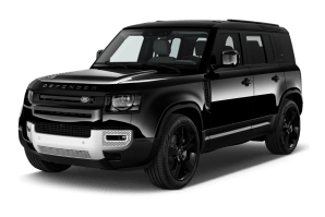 Fahrzeugvorschau von Land Rover Defender Plug-In-Hybrid