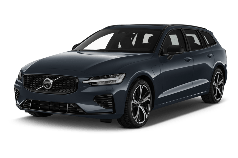 Volvo V60 T6 AWD Plug-in Hybrid Essential Auto