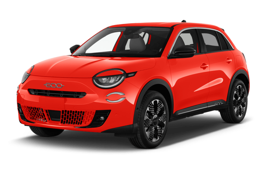 Fiat 600 1.2 Hybrid T3 107 kW eDCT POP