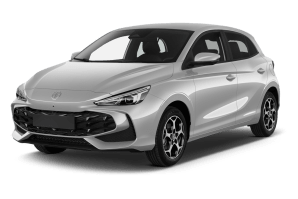 Fahrzeugvorschau von MG MG3