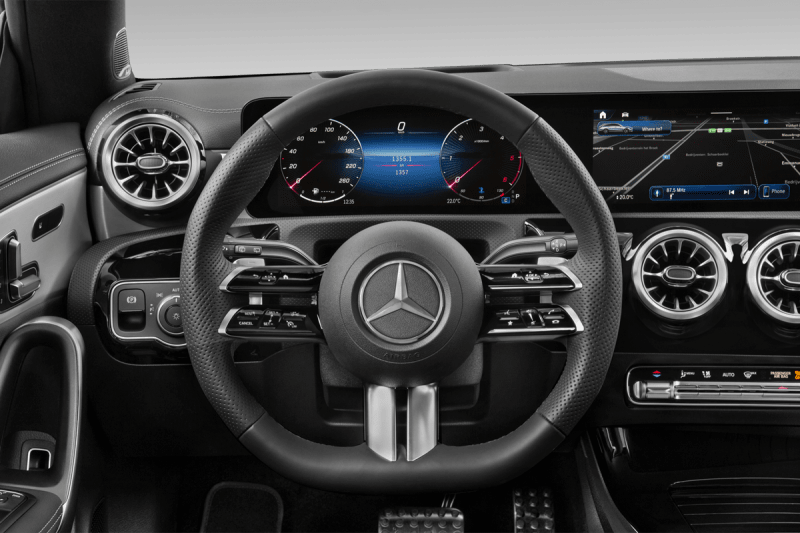 Mercedes CLA Shooting Brake Konfigurator & aktuelle Preisliste - MeinAuto.de