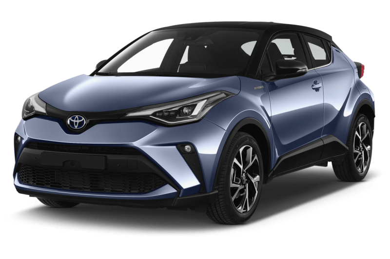 Toyota Corolla Cross, Konfigurator und Preisliste