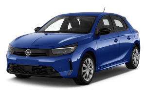 Fahrzeugvorschau von Opel Corsa
