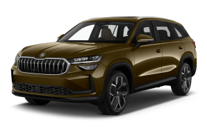 Kodiaq Plug-in-Hybrid