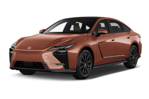 Fahrzeugvorschau von Lexus ES Elektro (neues Modell)