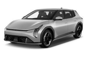 Fahrzeugvorschau von KIA EV4