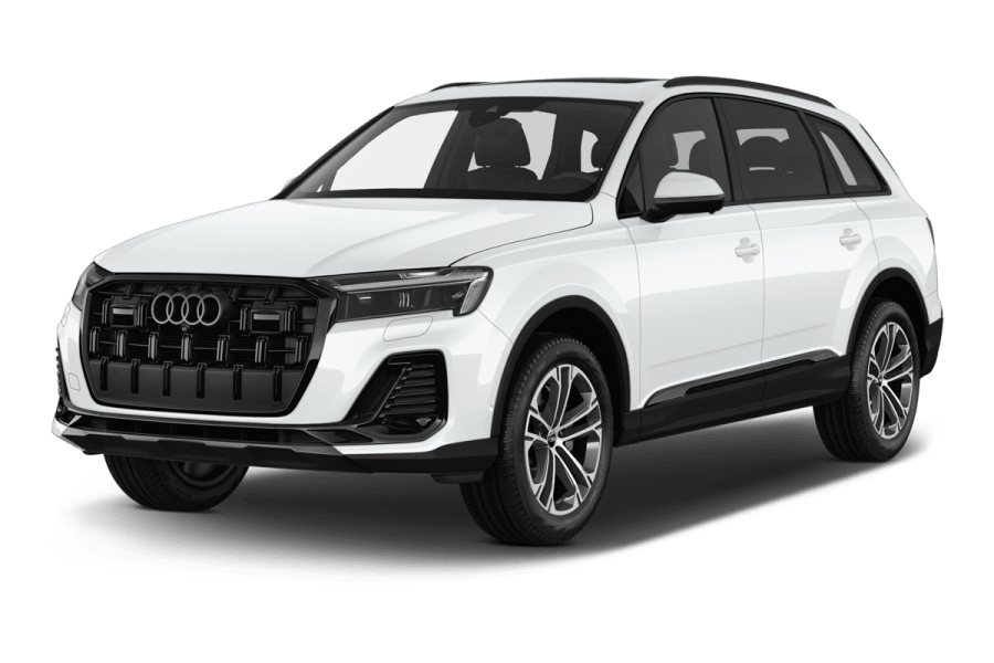 Audi Q7 TFSI 250 kW quattro tiptronic