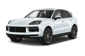 Fahrzeugvorschau von Porsche Cayenne