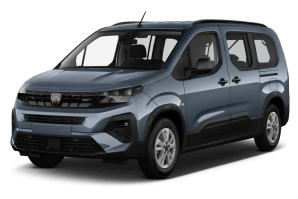 Fahrzeugvorschau von Peugeot e-Rifter