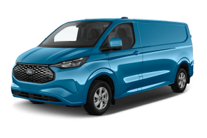 Fahrzeugvorschau von Ford Transit E-Custom Kastenwagen