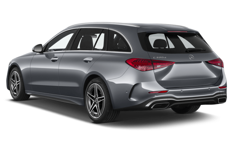 Mercedes C-Klasse (T-Modell) (2021): Preis