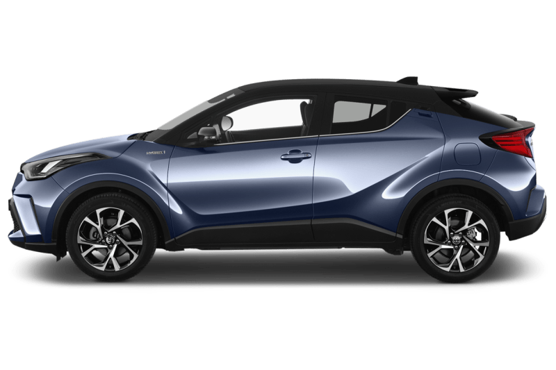 Toyota C-HR Hybrid (neues Modell) Konfigurator & aktuelle Preisliste ...