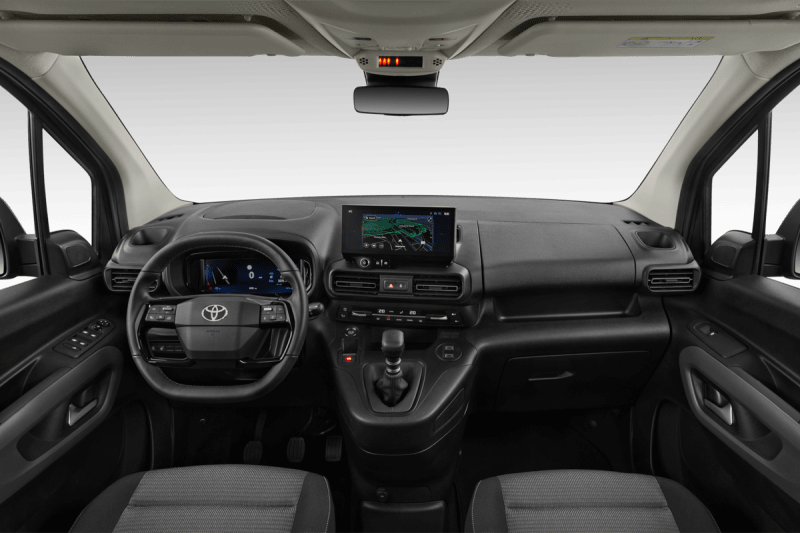 Toyota Proace City Konfigurator