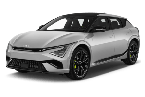 Fahrzeugvorschau von KIA EV6 GT