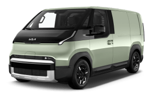 Fahrzeugvorschau von KIA PV 5 Cargo