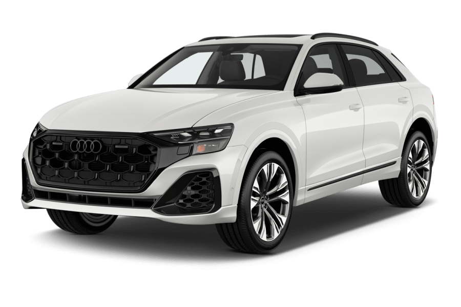 Audi Q8 TDI 170 kW quattro tiptronic