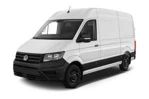 Fahrzeugvorschau von VW Crafter