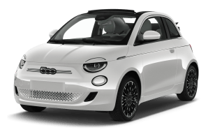Fahrzeugvorschau von Fiat 500e Cabrio