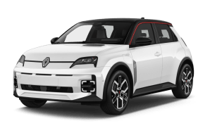 Fahrzeugvorschau von Renault R5