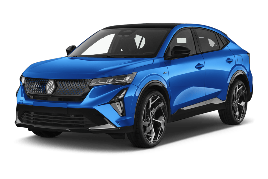 Renault Rafale Hybrid E-Tech 4x4 300 PHEV Atelier Alpin