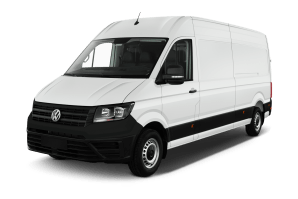 Fahrzeugvorschau von VW Crafter Kastenwagen
