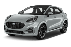 Fahrzeugvorschau von Ford Puma (neues Modell)