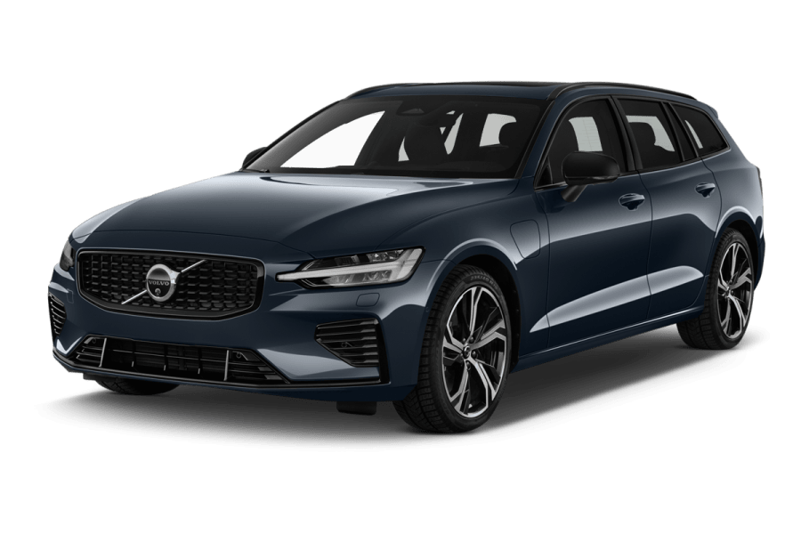 Volvo V60 T8 AWD PHEV Plus Dark Business Edit Auto